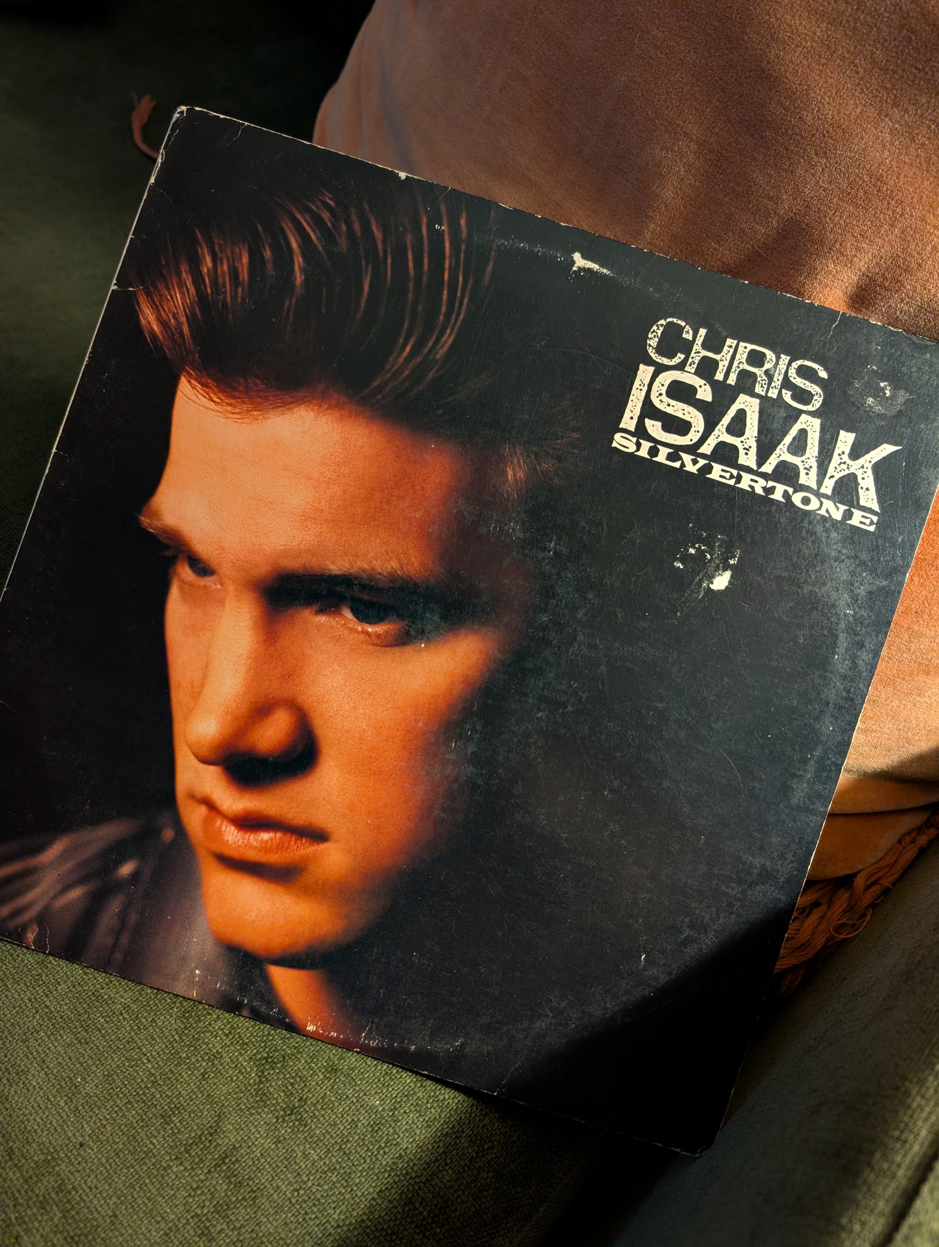 HOT WAX Wednesday: Chris Isaak - by M. L. Rio - Discursions, image size:3072x4080