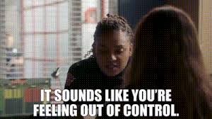 YARN | It sounds like you're feeling out of control. | Station 19 (2018) -  S06E03 Dancing with Our Hands Tied | Video gifs by quotes | 9cb9b1a3 | 紗