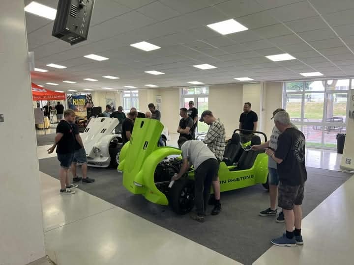 May be an image of 12 people, car and text May be an image of 12 people, car and text