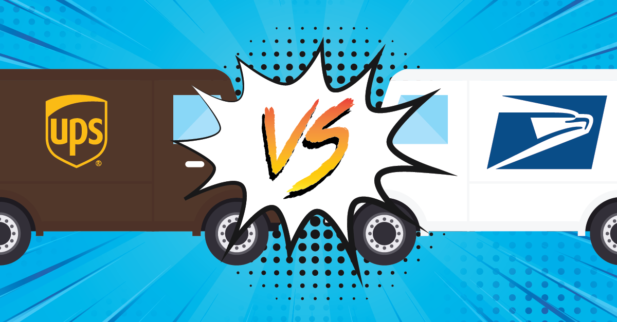 UPS vs USPS: Comparing Services & Pricing | Lojistic