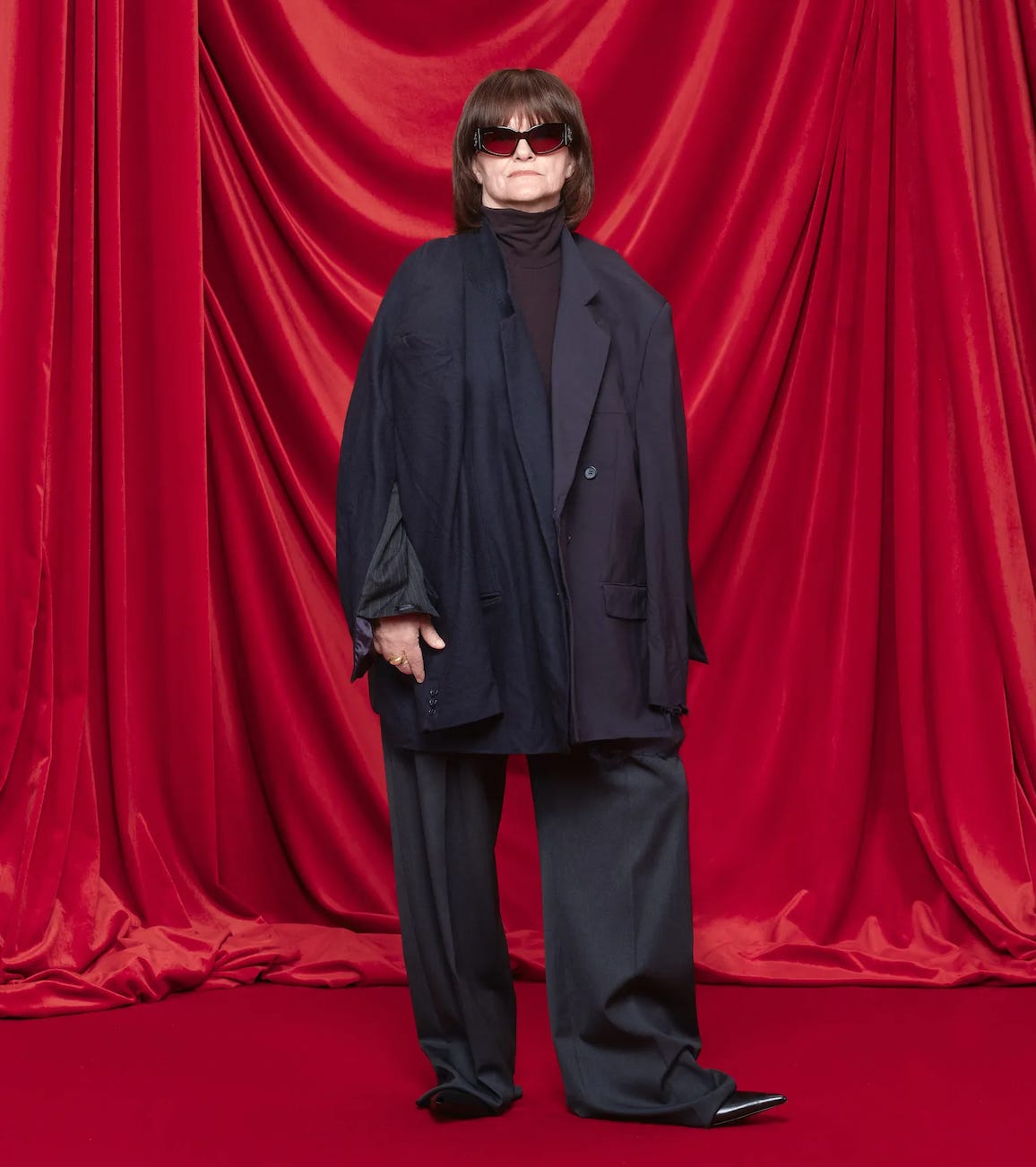Cathy Horyn