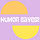 Humor Saves!