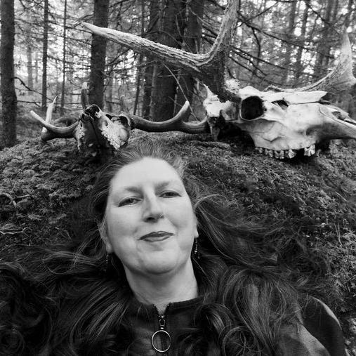 Imelda Almqvist's Substack