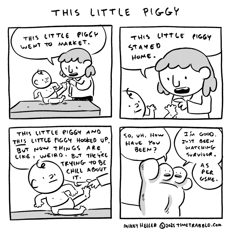 This Little Piggy