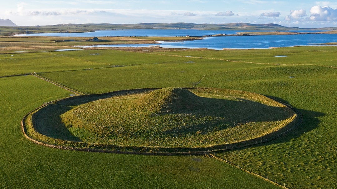 Ten fascinating facts about Maeshowe Ten fascinating facts about Maeshowe