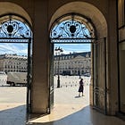 Postcards from Paris 