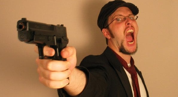Nostalgia Critic | Channel Awesome | Fandom Nostalgia Critic | Channel Awesome | Fandom
