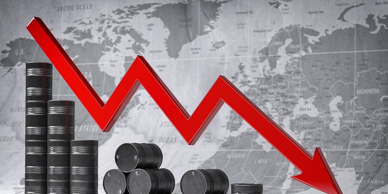 May 2026 — Navigating the coming oil influx