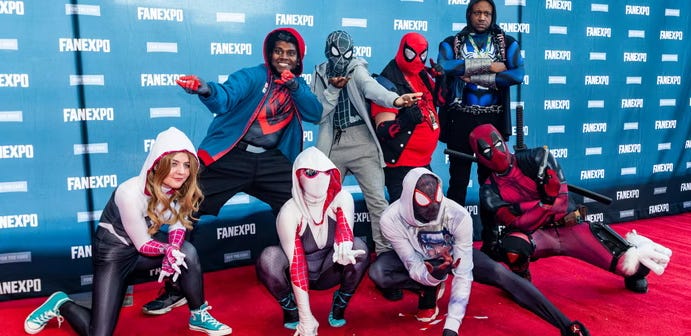FAN EXPO Philadelphia - Philadelphia Family Magazine