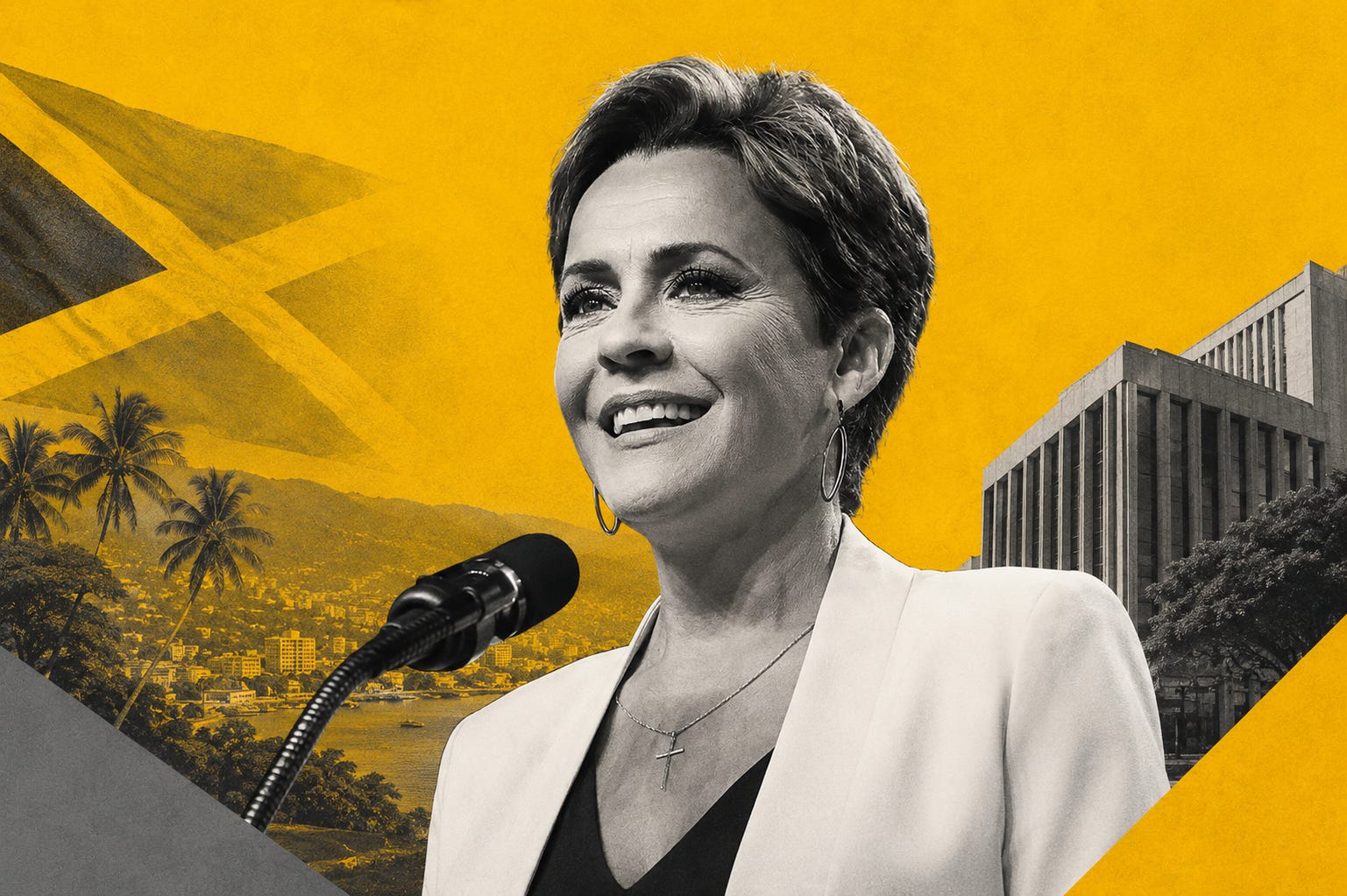 Kari Lake Picked for Top US Diplomatic Role in Jamaica Kari Lake Picked for Top US Diplomatic Role in Jamaica