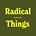 Chris Jackson - Radical Things