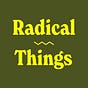 Chris Jackson - Radical Things