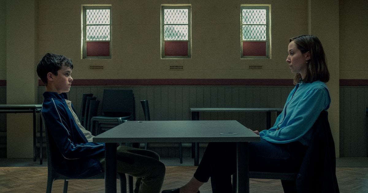 Adolescence' Recap, Episode 3: 80-20 Thing