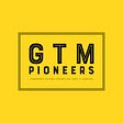 GTM Pioneers's avatar