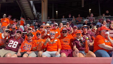 The OC Hokies Huntington Beach CA