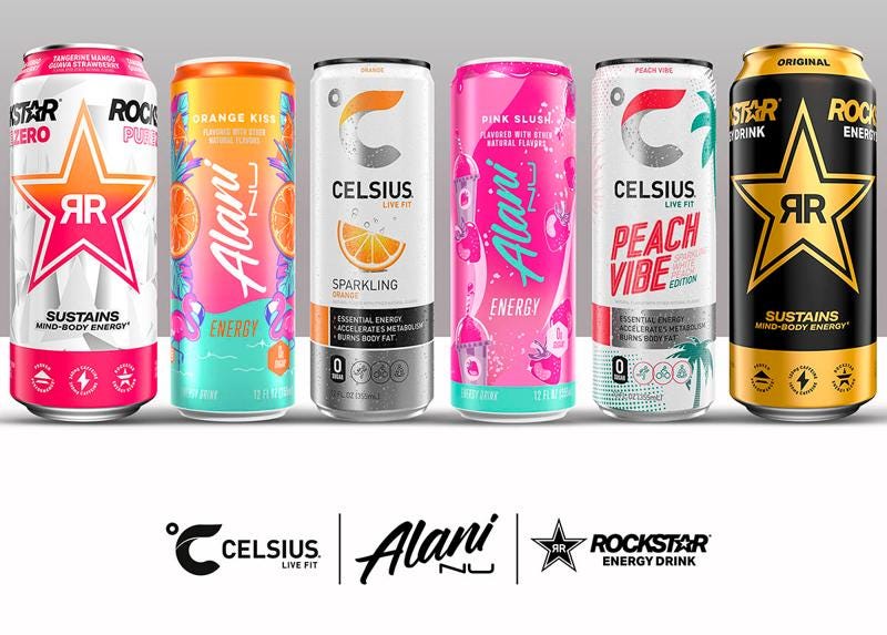 Celsius Holdings and PepsiCo strengthen long-term strategic partnership