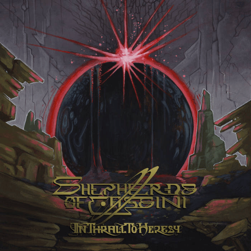 In Thrall to Heresy Cover