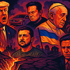 Weekly World Wrap-Up: April 21–27, 2025