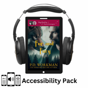 fur and fury accessibility pack