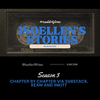 Isoellen's Stories