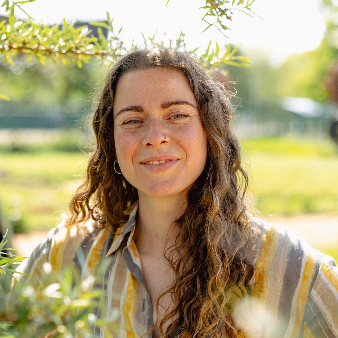 Life Before Plastic Substack logo