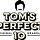 Tom's Perfect 10