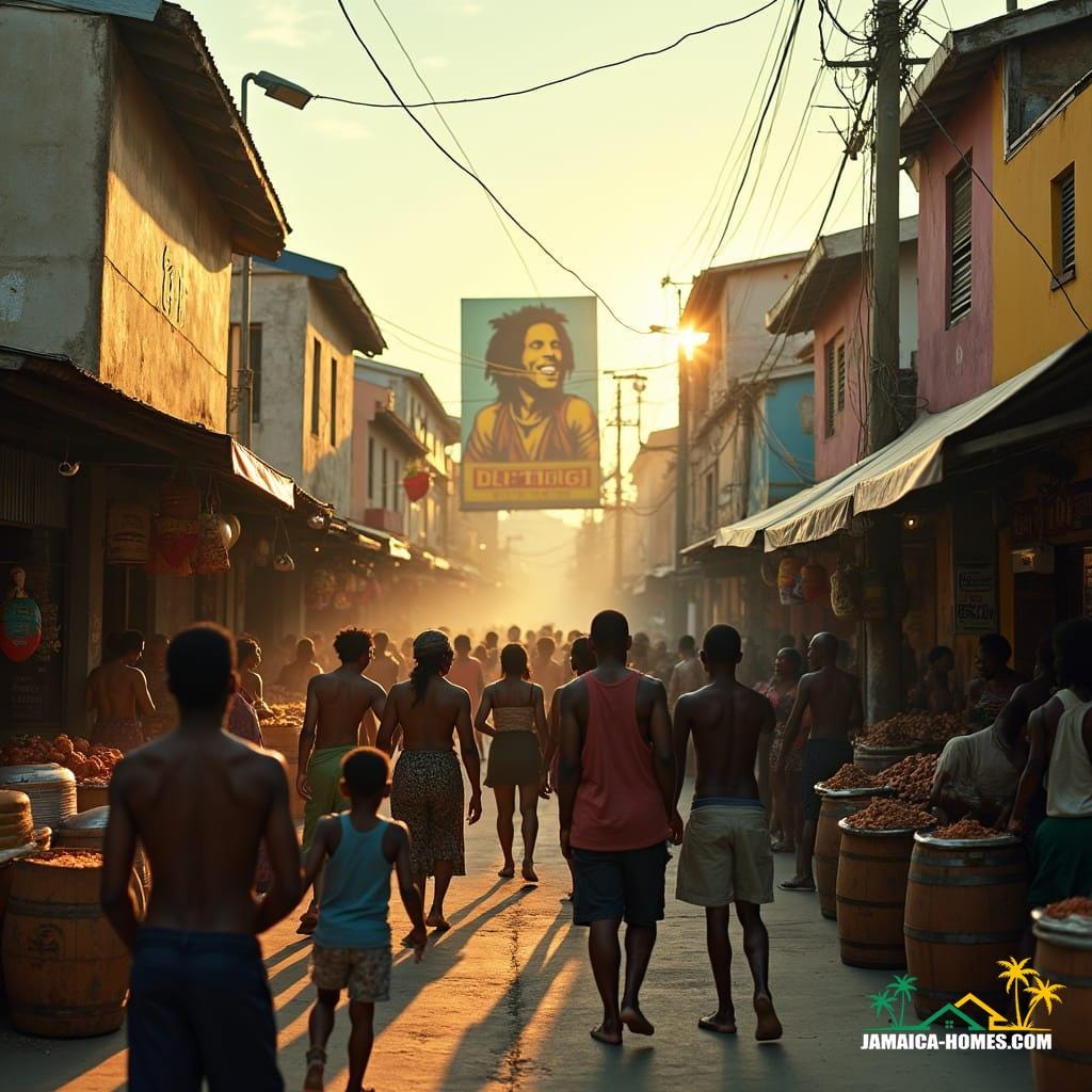 Jamaicans are a vibrant and diverse community known for their rich cultural heritage and significant contributions to global culture and society.