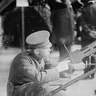American Machine Guns 1904-1914