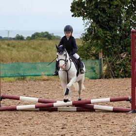 Mid-Week show jumping at Knockagh View