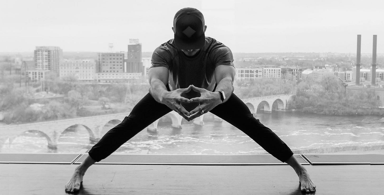 Foundation Training: Move From Pain to Performance