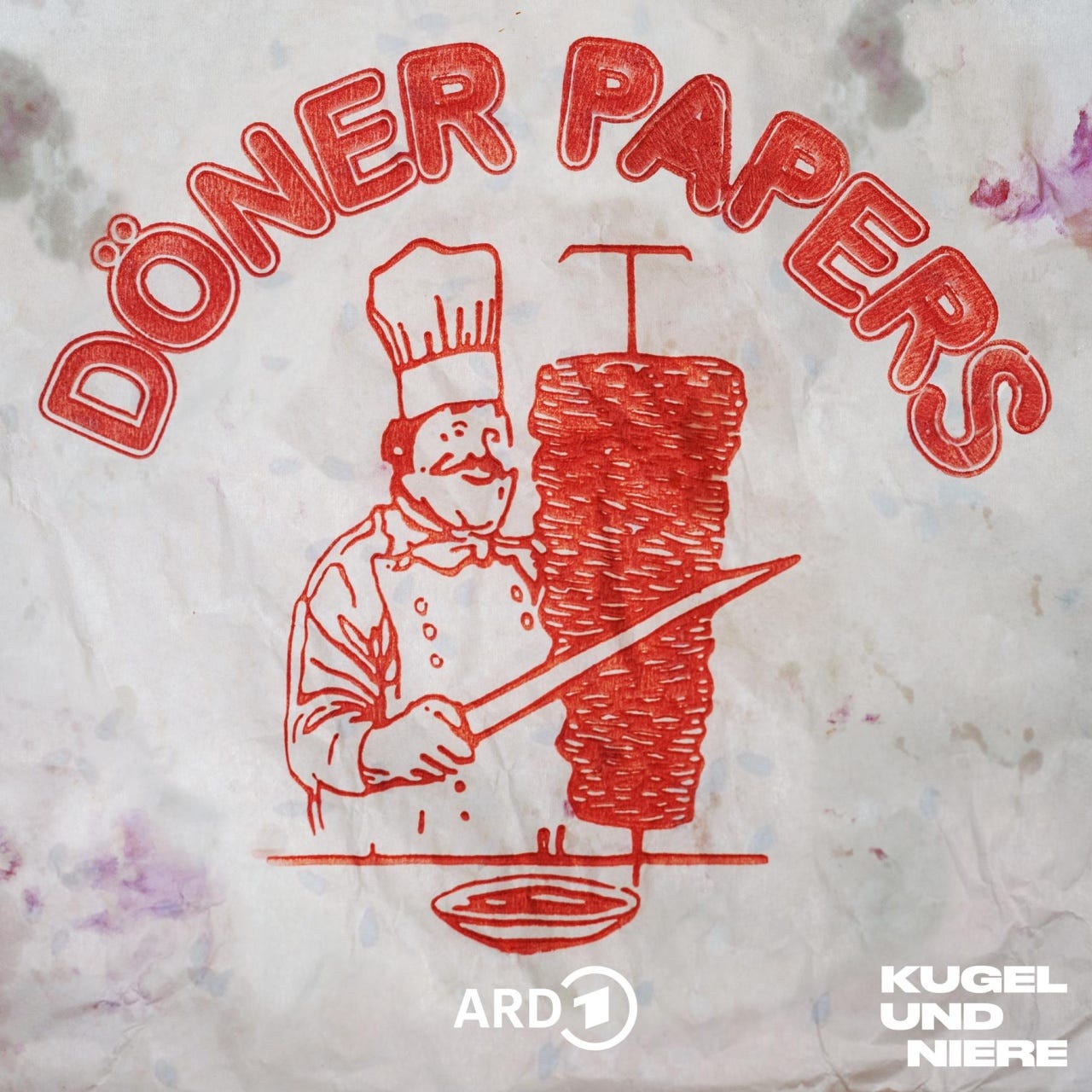 OBSESSED - Döner Papers · Neue Folgen - Jetzt Podcast anhören!