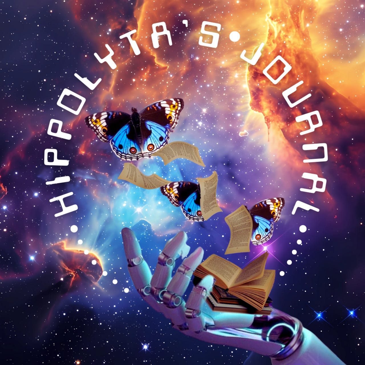 Hippolyta's Journal by BGG2SM