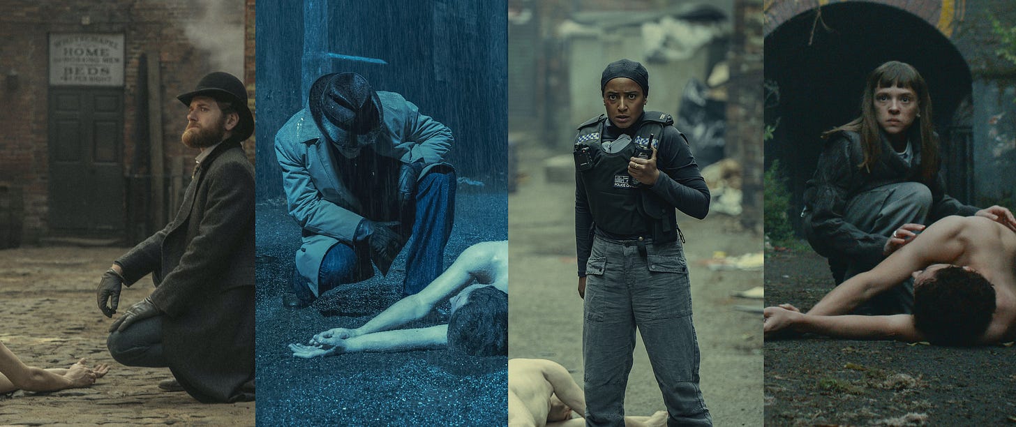 Netflix's Bodies writer explains creation of the Netflix sci-fi drama