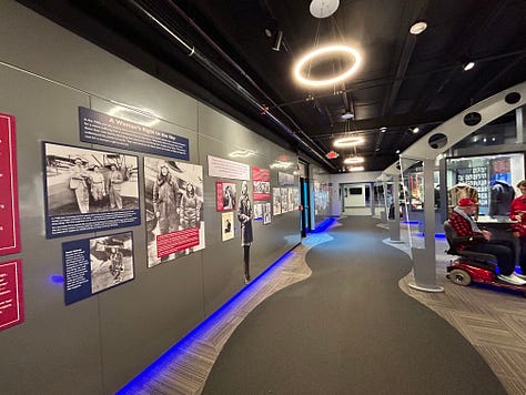 gallery, interactive, exhibits, photos, displays