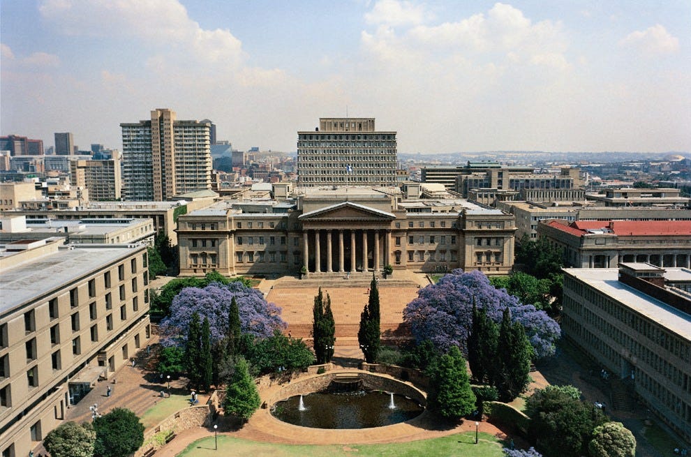Campuses of the University of the Witwatersrand - Wikipedia