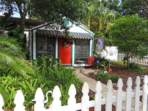 Gulfport Cottage