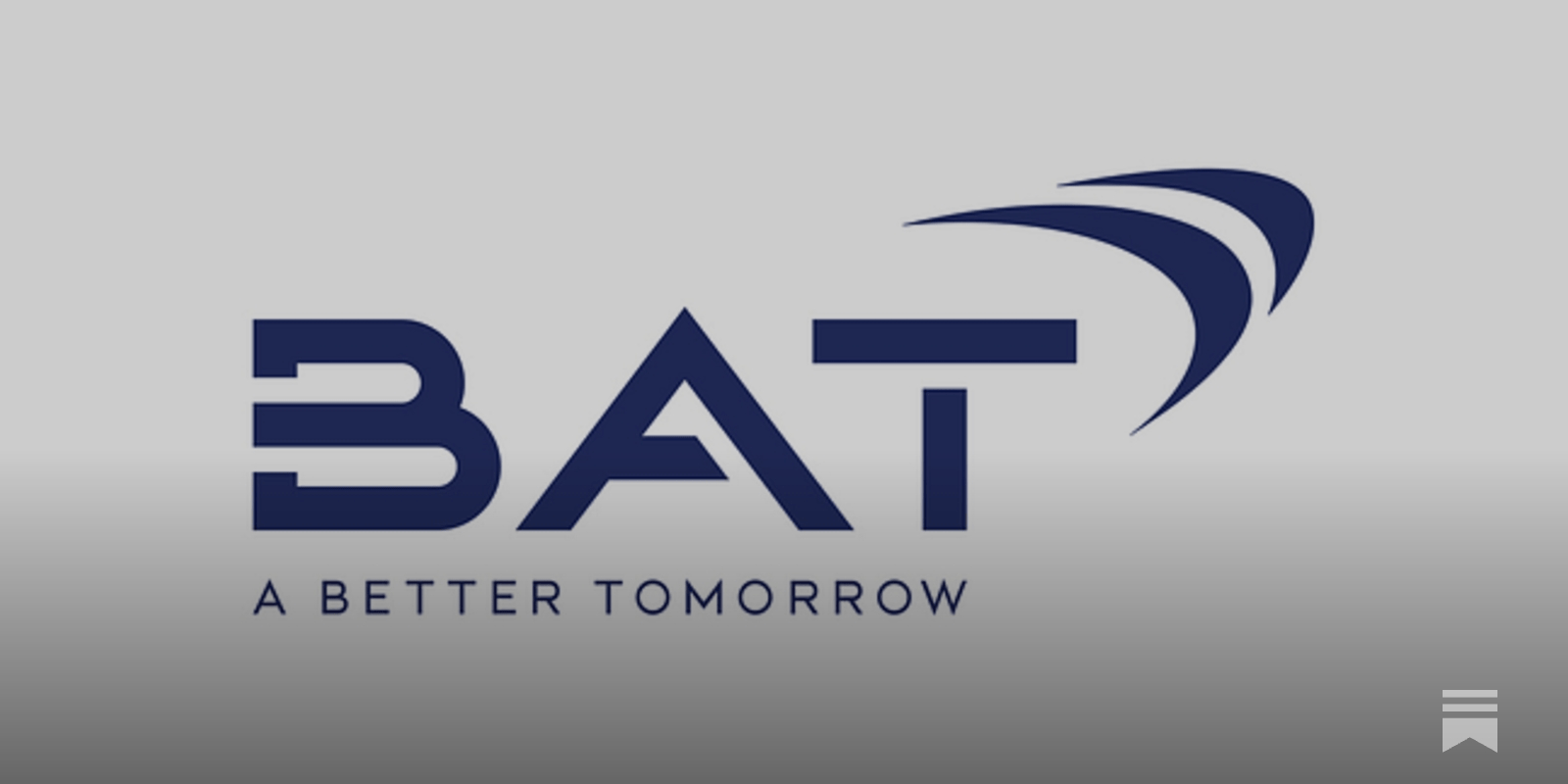 bat tobacco logo What did British American do? British American Tobacco Ukraine (BAT)