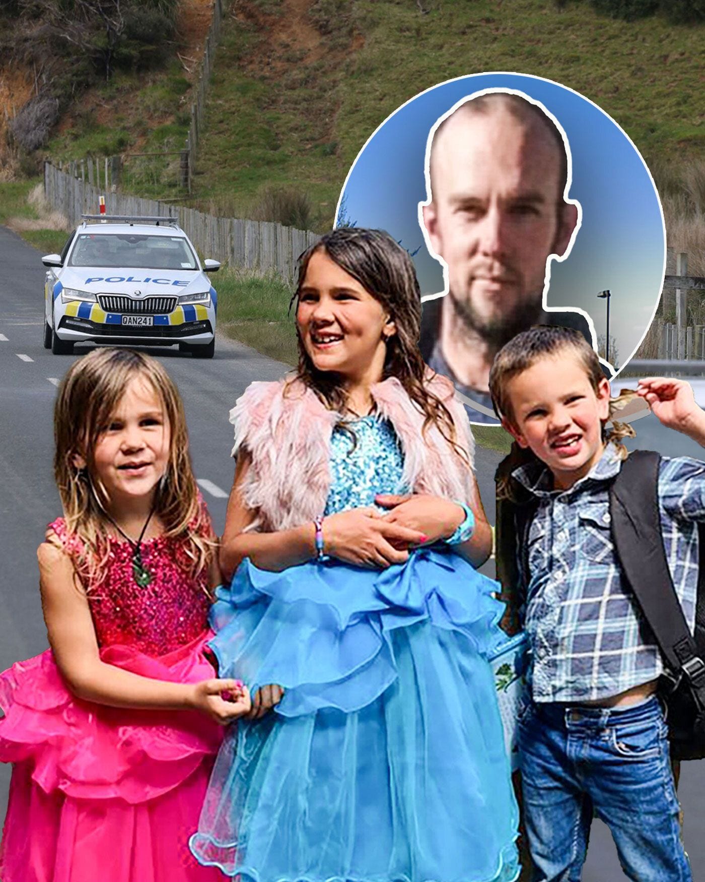 Marokopa fugitive father Tom Phillips: Former police inspector wants to  negotiate end to family's three-year disappearance - NZ Herald Marokopa fugitive father Tom Phillips: Former police inspector wants to  negotiate end to family's three-year disappearance - NZ Herald