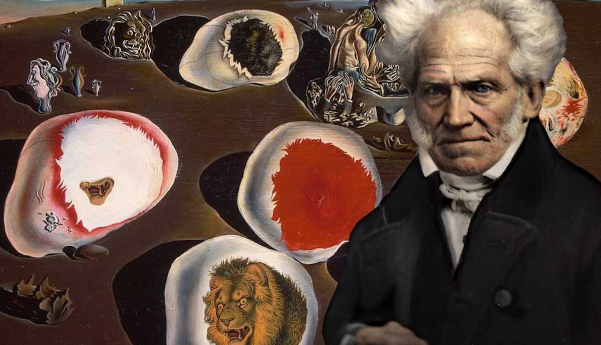 Arthur Schopenhauer's Philosophy: Art as an Antidote to Suffering |  TheCollector