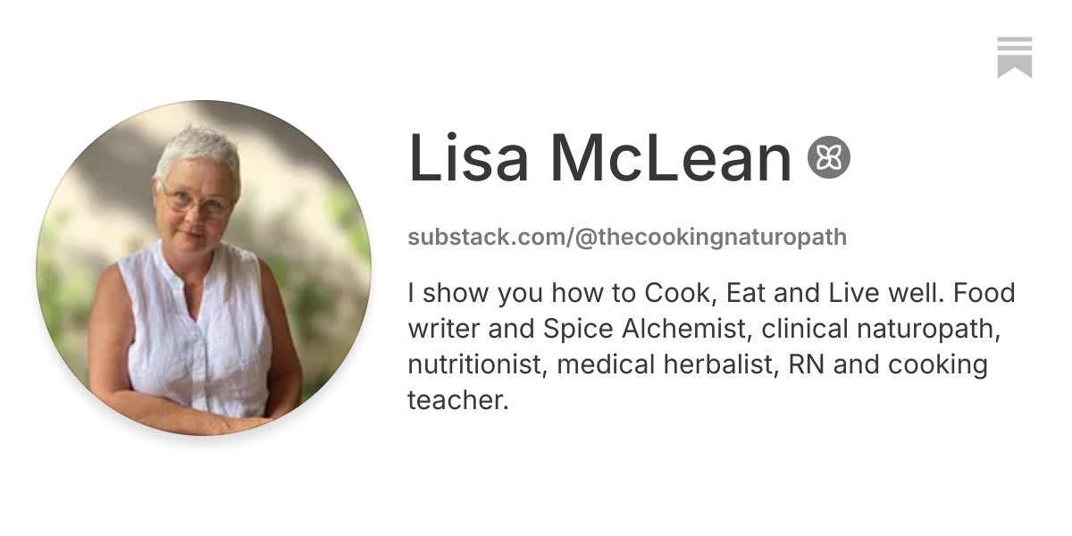 Lisa McLean | Substack