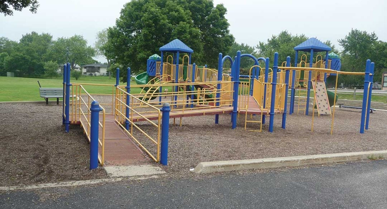 ADA Requirements for Playgrounds... Made Simple