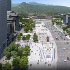 역사가 깃든 무대, 광화문 광장