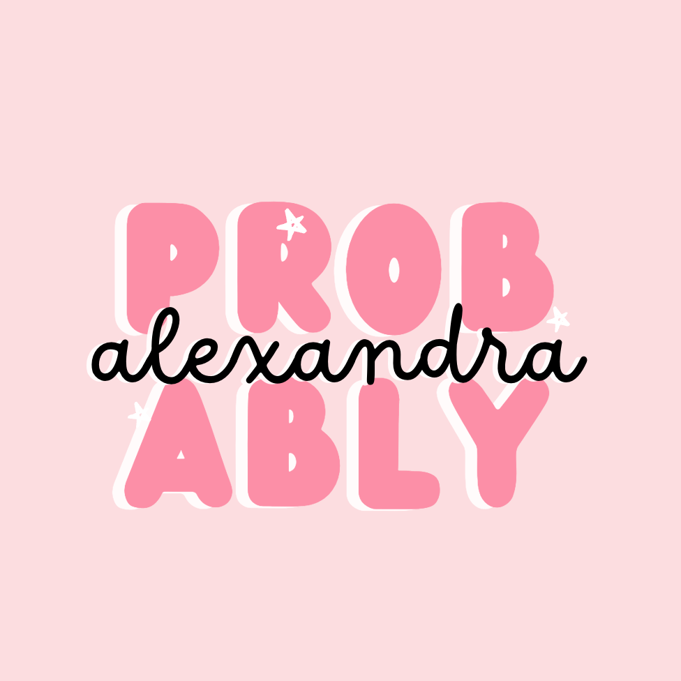 Probablyalexandra