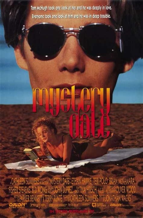Mystery Date Movie Posters From Movie Poster Shop