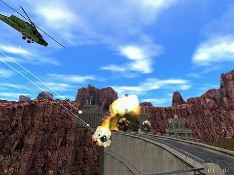 Screenshot del videogioco Half-Life