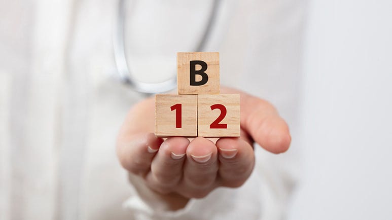 vitamin b12 essential for every cells