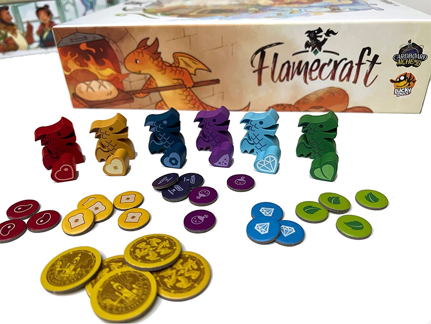 Flamecraft - Boxcat Games & Collectibles