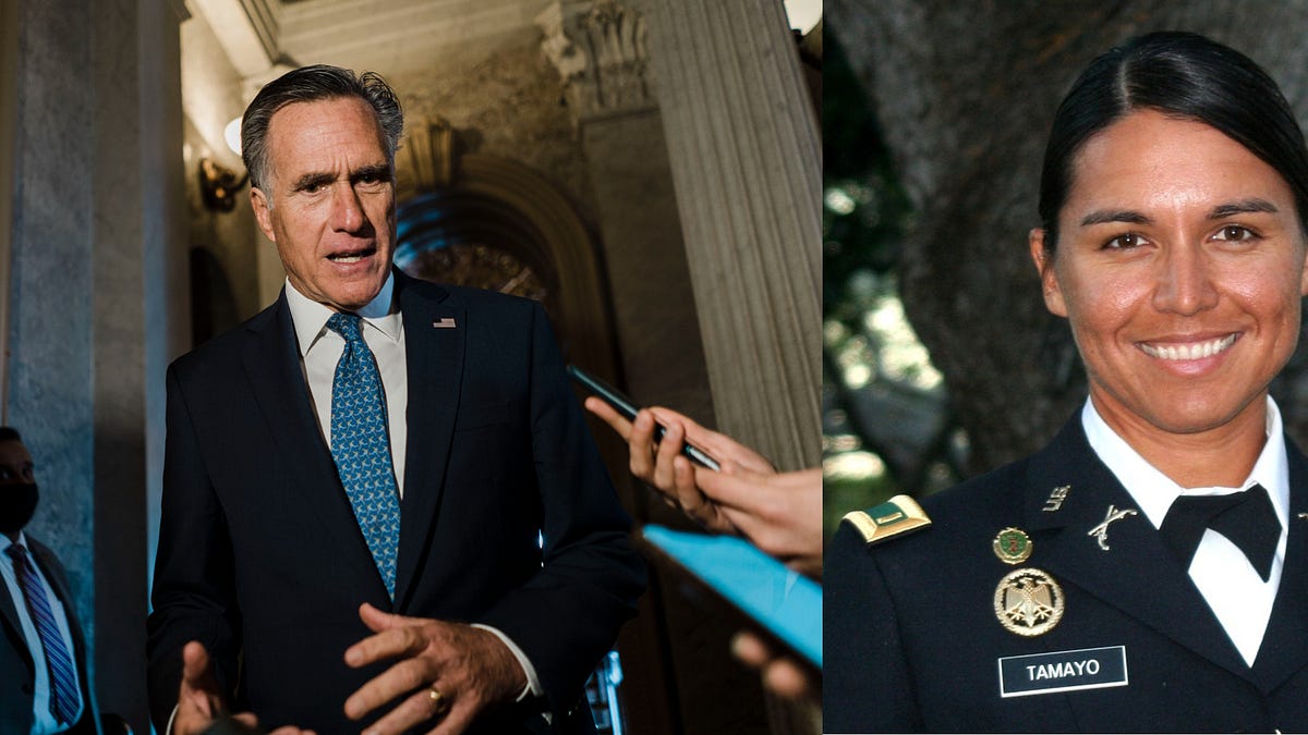Romney's "Treason" Smear of Tulsi Gabbard is False and Noxious, But Now Typifies U.S. Discourse