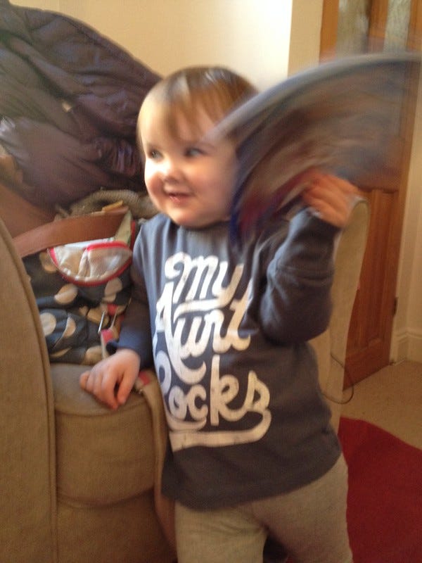My Niece My Niece