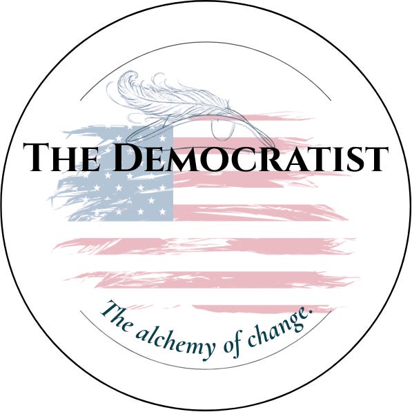 Artwork for The Democratist